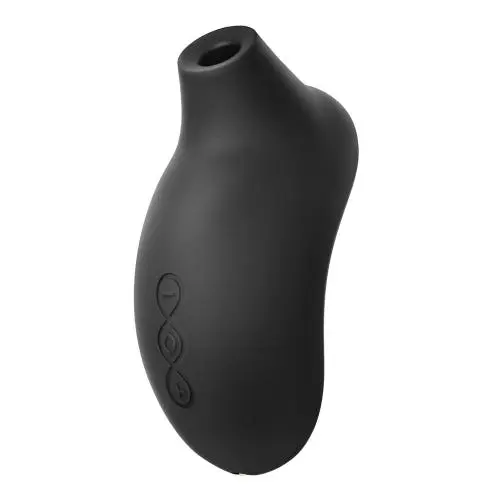 Lelo - Sona 2 Rechargeable Sonic Clitoral Massager Black