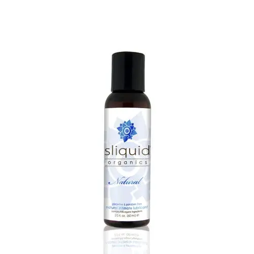 Sliquid - Organics Natural Water Based Lubricant 60ml