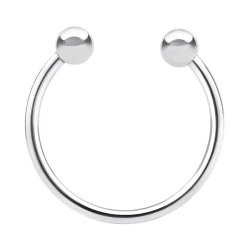 Blue Line - Bull Nose Glans Ring Frenulum Stimulator