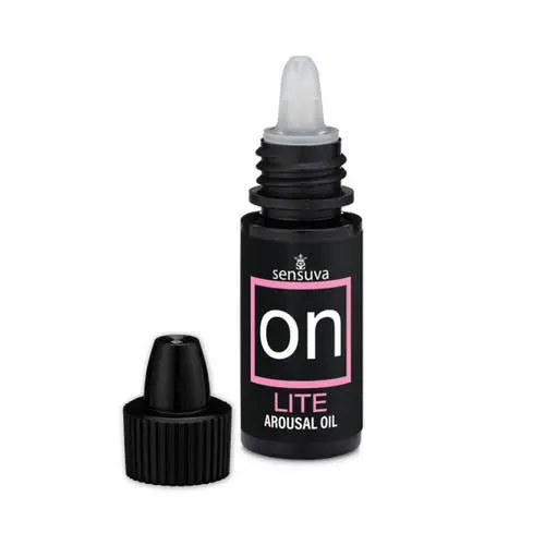 Sensuva - ON Lite Natural Arousal Oil For Her 5ml