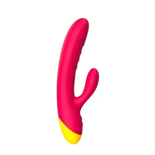 ROMP - Jazz Rechargeable Silicone Rabbit Vibrator