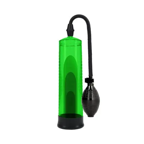 Pumped - Basic Pump 1 Water Resistant Green