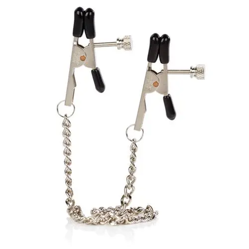 Nipple Play - Bullnose Nipple Clamps