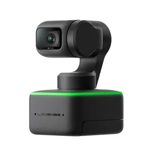 Lovense - AI 4k Webcam Ultra High Resolution