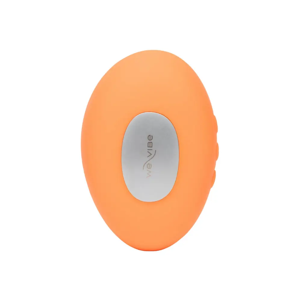 We-Vibe - Temp Warming and Cooling Clitoral Vibrator Tangerine