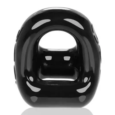 Oxballs - 360 Cock Ring & Ballsling Black