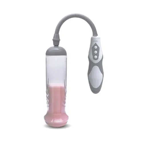 The Pump Specialist - Erectizone Penis Pump with Controller and Sleeve