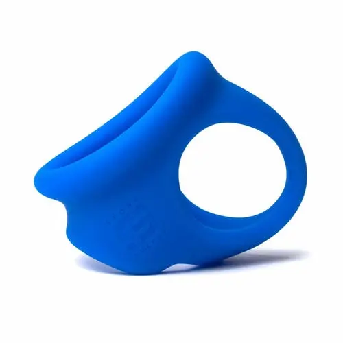 Sport Fucker - Cock Chute Blue Multi-way Cock Ring