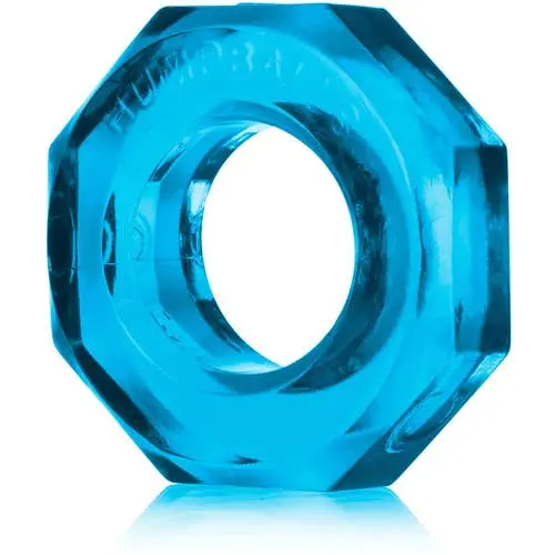 Oxballs - Humpballs Cock Ring - Ice Blue