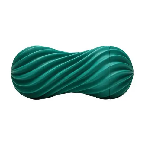 Tenga - Flex Moova Reusable Masturbator Fizzy Green