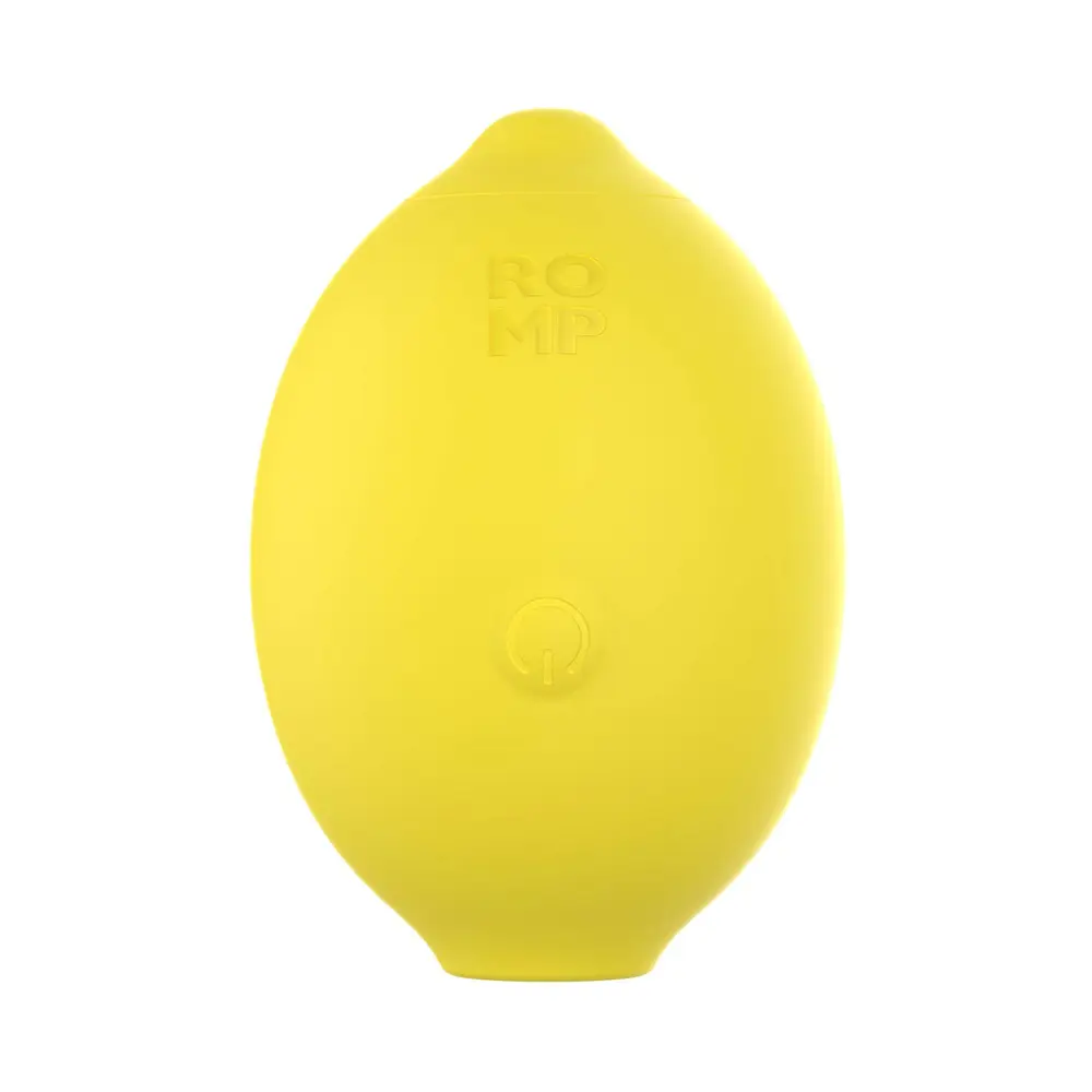 PRE- ORDER: ROMP - Lemon Crush Clitoral Stimulator