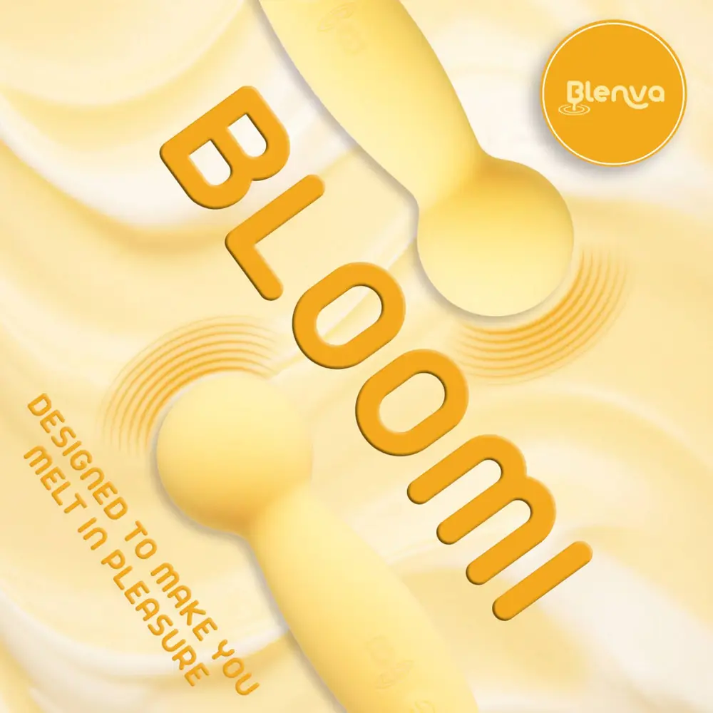Blenva - Bloomi The Petite Wonder Mini Vibrating Wand