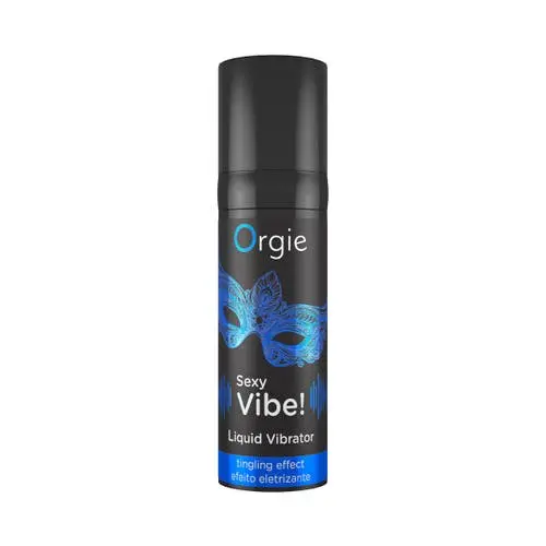 Orgie - Sexy Vibe! Liquid Vibrator Intimate Gel 15 ml