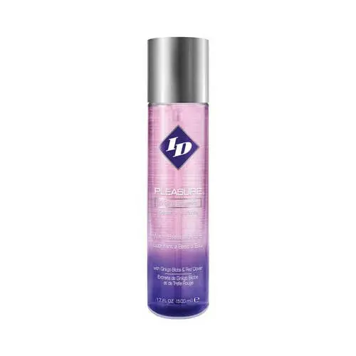 Id Lube - Pleasure Tingling Sensation Water Based Lubricant 500ml