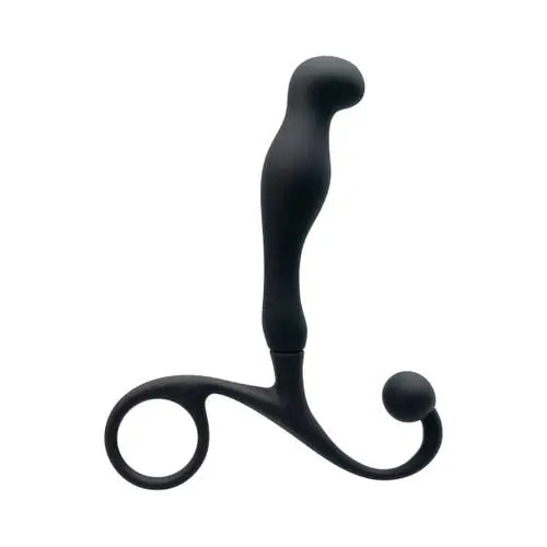 Magic Eyes Japan - i-Kass BlackBack Pinpoint Prostate Massager