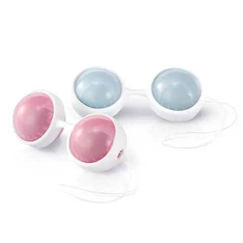 Lelo - Classic Luna Beads Pelvic Trainer Set Multi-Coloured