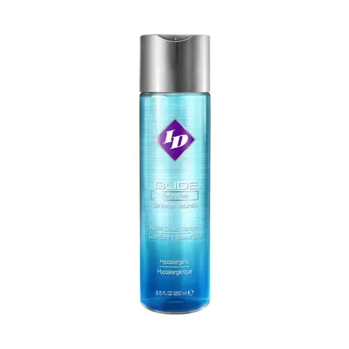 Id Lube - Glide Water Based Lubricant 250ml