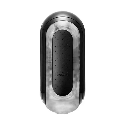 Tenga - Flip Zero 0 Reusable Male Masturbator Black