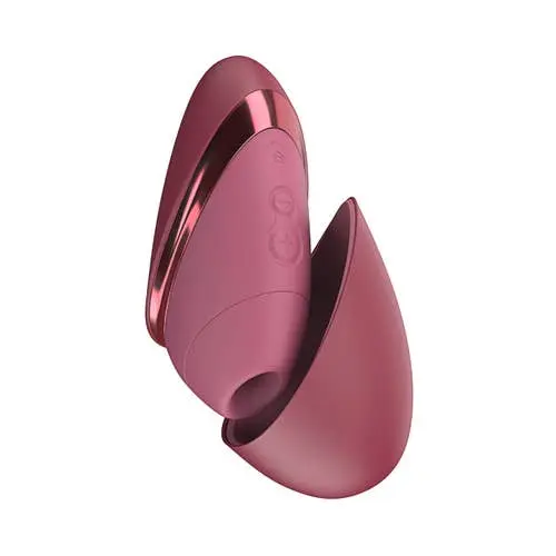 Womanizer - Next Liberty Clitoral Stimulator Bordeaux