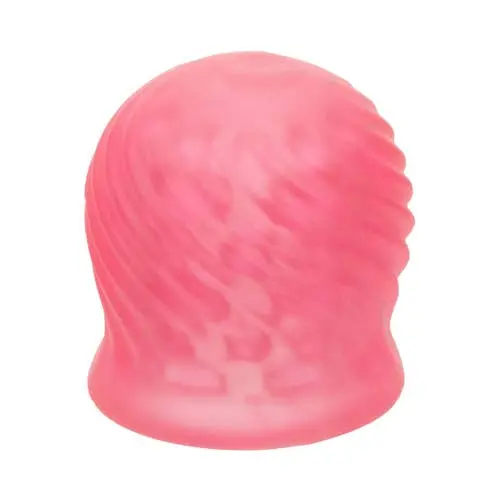 Calexotics - Pop Sock Tickler Reversible Male Stroker Pink
