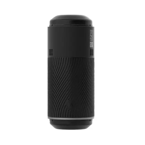 Arcwave - Pow Manual Stroker CleanTech Silicone Male Masturbator Black