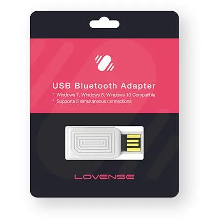 Lovense - Usb Bluetooth Adapter
