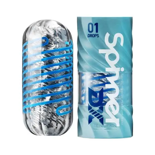 Tenga - Spinner DX 01 Drops Male Masturbator