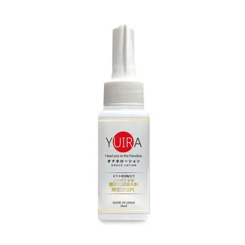 Yuira - I Lead You to The Paradise Onahole Lotion Water-based Lubricant 60 ml