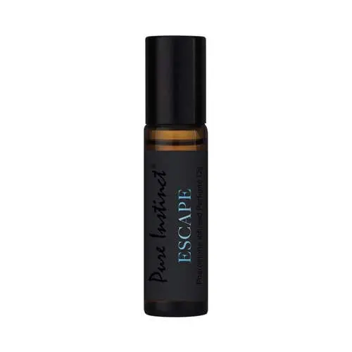 Pure Instinct - Escape Pheromone Perfume Oil for Men 10.2 ml