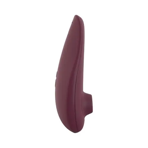 Womanizer - Classic 2 Silicone Clitoral Stimulator Bordeaux