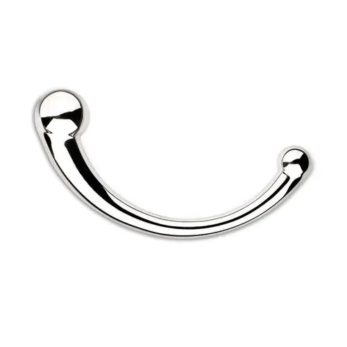 NJOY - Pure Wand G Spot Metal Dildo 20cm
