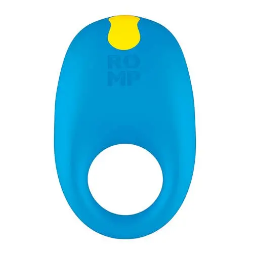 ROMP - Juke Rechargeable Silicone Vibrating Penis Ring