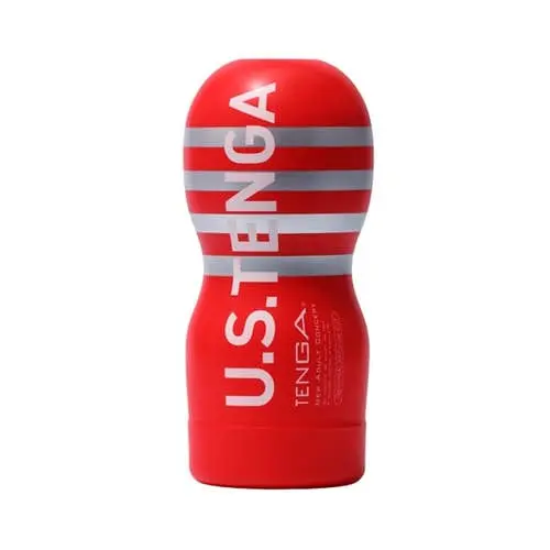Tenga - U.S. Original Vacuum Cup Masturbator Standard
