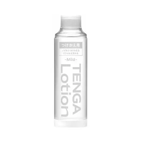 Tenga - Mild Lotion Water-Based Lubricant Refill 170ml