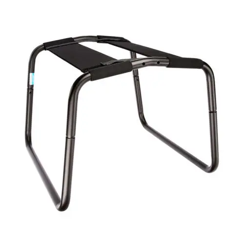 Toughage - Bondage Sex Chair Black