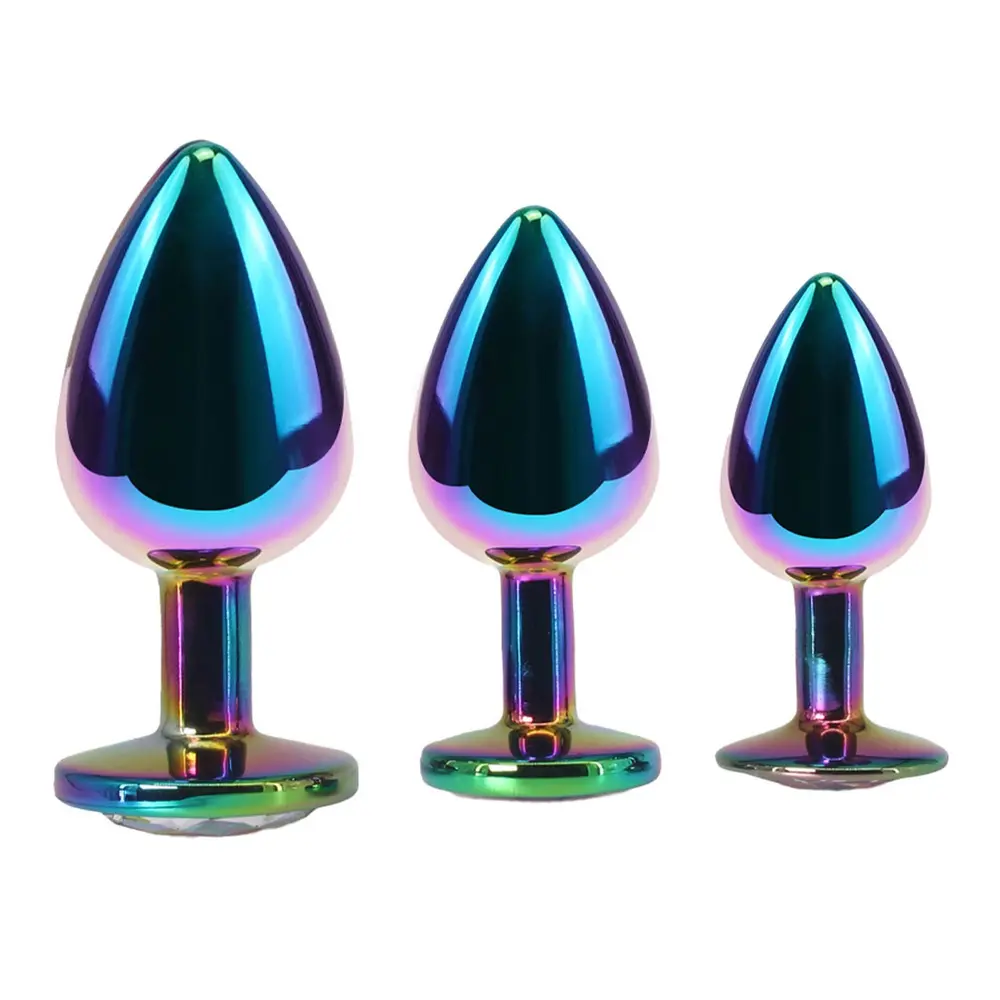 Funky Fantasy Series - Iridescent Dream Anal Training Kit