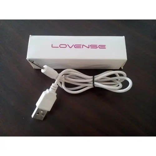 Lovense - Universal USB Charging Cable for Lush/Lush2/Hush/Edge/Osci