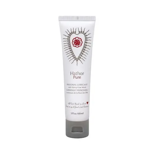 Sutil - Hathor Pure with Horny Goat Weed Water-based Lubricant 60ml
