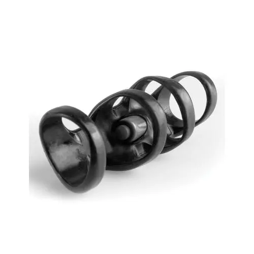 Fantasy X Tensions - Vibrating Power Cock Cage