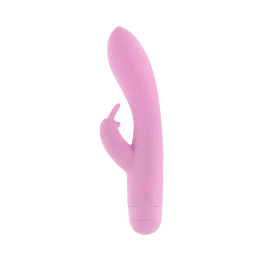 Evolved - Cushy Bunny Rechargeable Rabbit Vibrator Pink