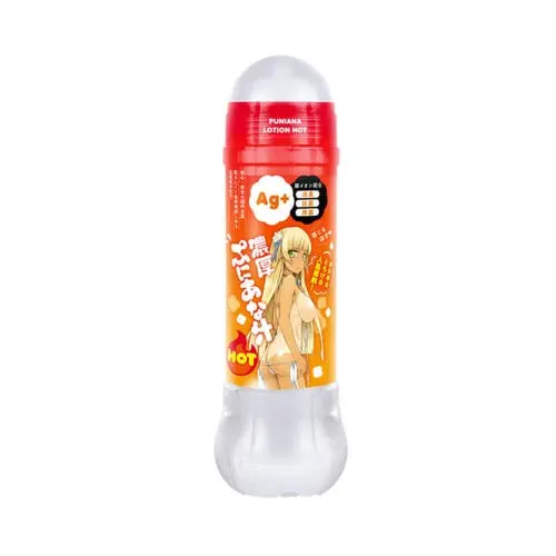 Exe Japan - Thick Puni Ana Love Juices Warming Lubricant 600 ml