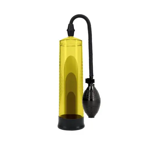 Pumped - Basic Pump 1 Water Resistant Yellow