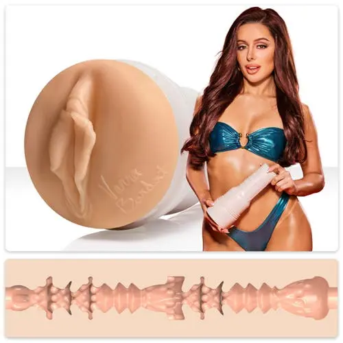 Fleshlight Girls - Vanna Bardot Dopamine Vagina Masturbator