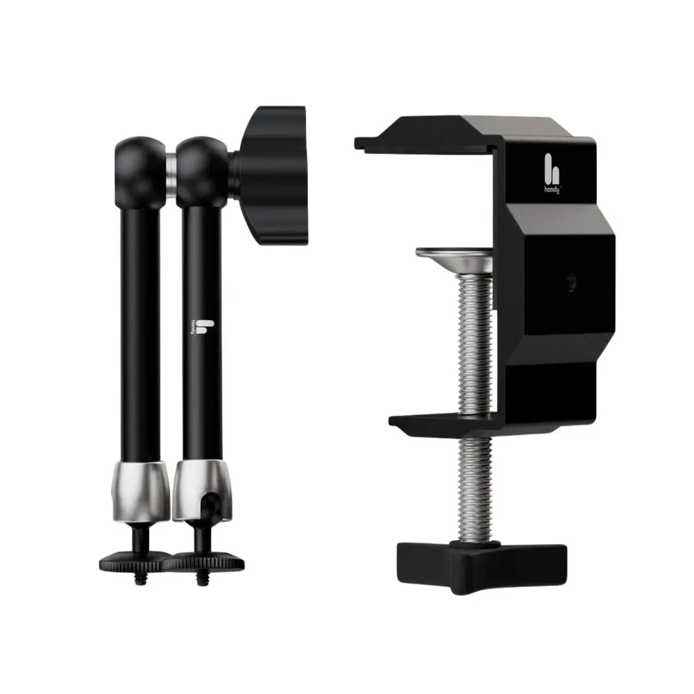The Handy - Handsfree Desk Mount Compatible with Handy 2