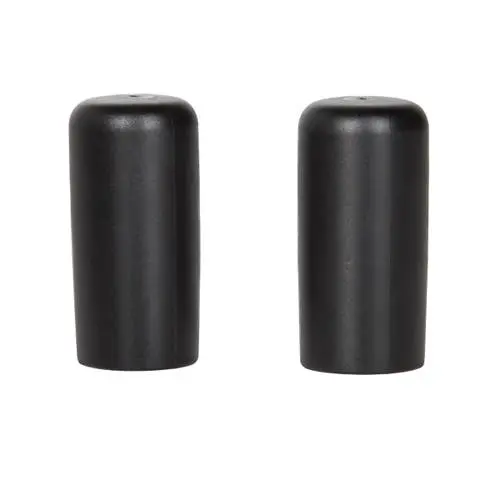 Nipple Play - Silicone Nipple Suckers Black