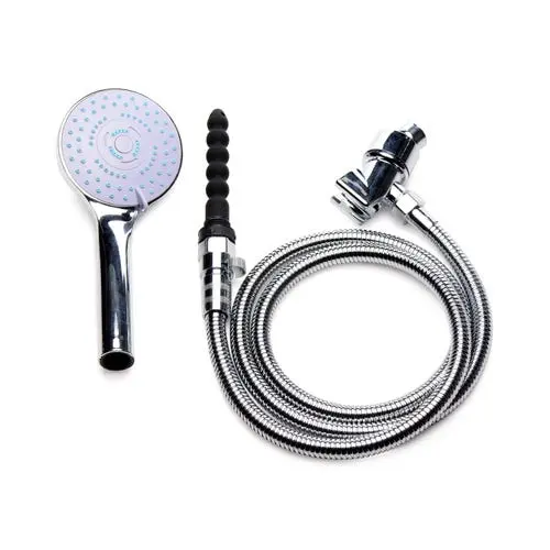 Cleanstream - Discreet Silicone Shower Enema Set
