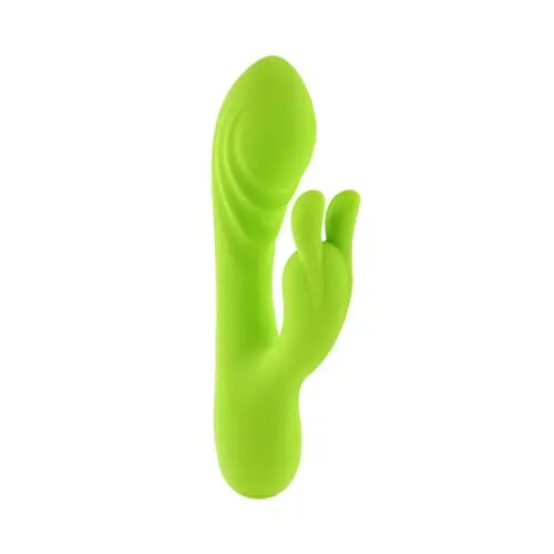 Evolved - Brat Bunny Rechargeable Silicone Rabbit Vibrator
