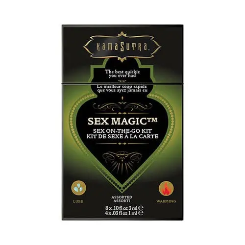 Kama Sutra - Sex-on-the-go Kit Sex Magic