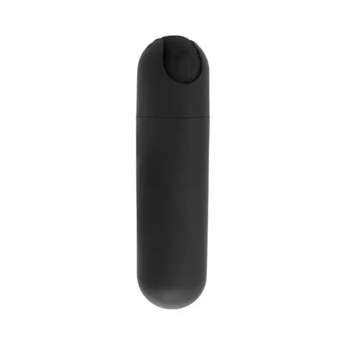 Bang! - Rechargeable Bullet Vibrator Matte Black