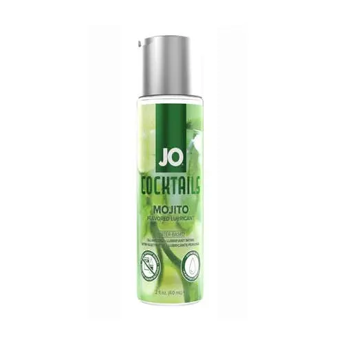 JO - Cocktails Mojito Flavored Lubricant 60 mL